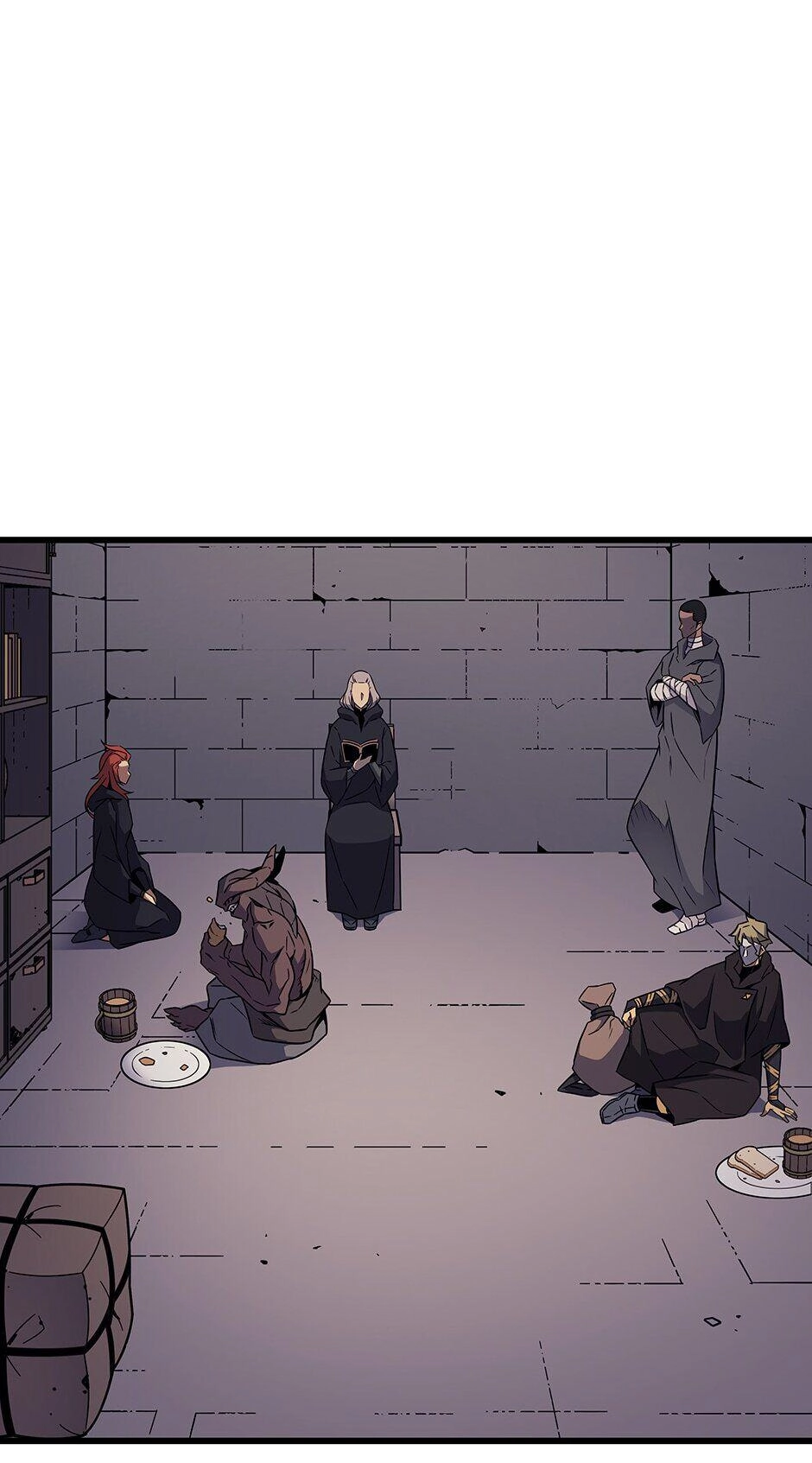 The Great Mage Returns After 4000 Years Chapter 101 Page 51