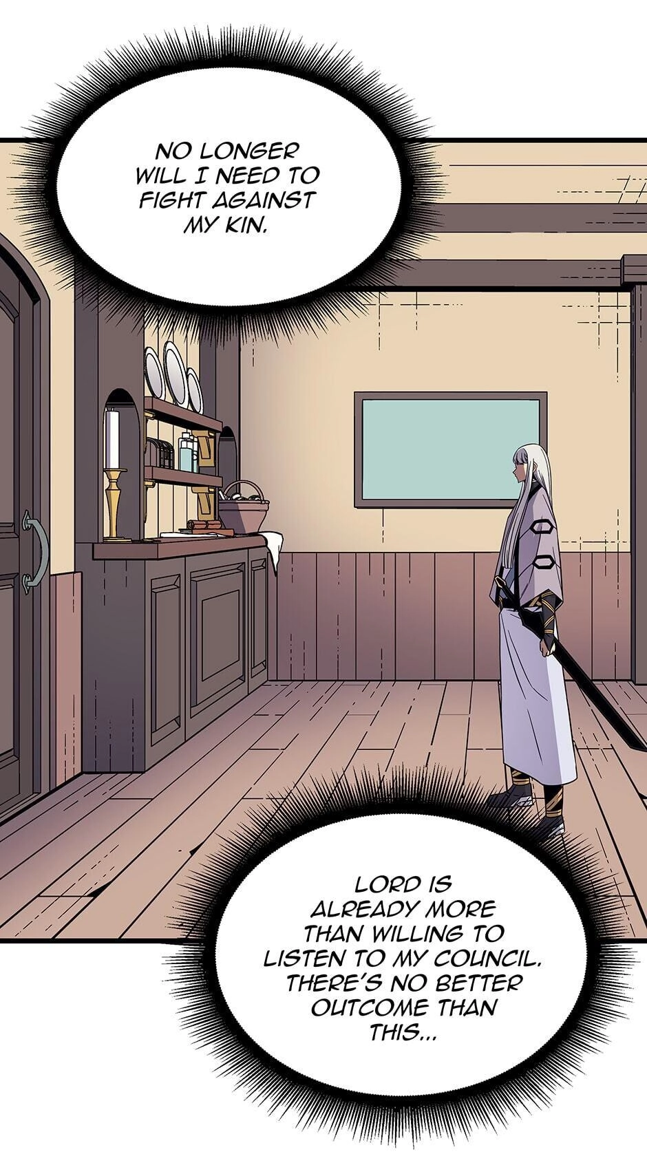The Great Mage Returns After 4000 Years Chapter 101 Page 50