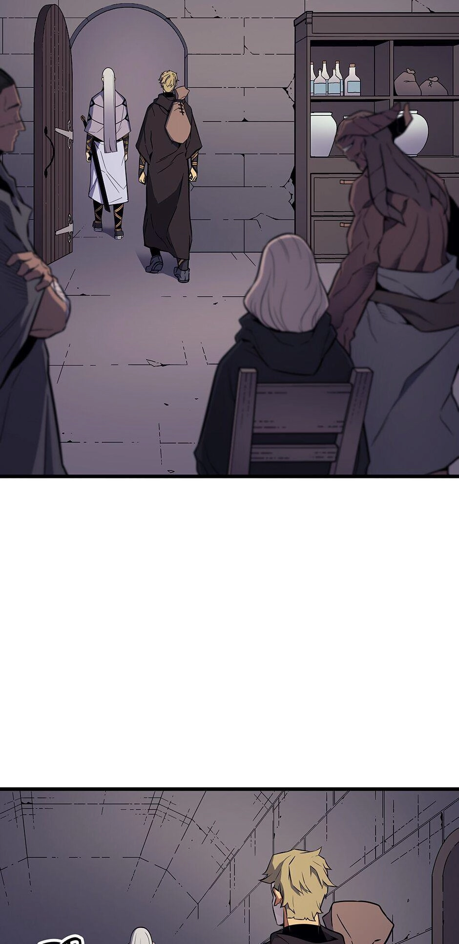 The Great Mage Returns After 4000 Years Chapter 101 Page 55