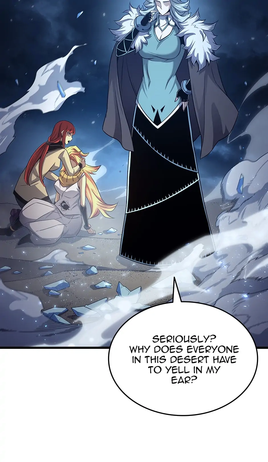 The Great Mage Returns After 4000 Years Chapter 152 – Family Roleplay Page 80