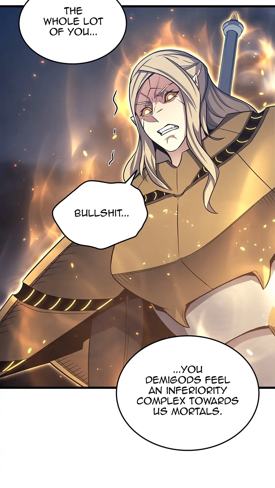 The Great Mage Returns After 4000 Years Chapter 152 – Family Roleplay Page 54