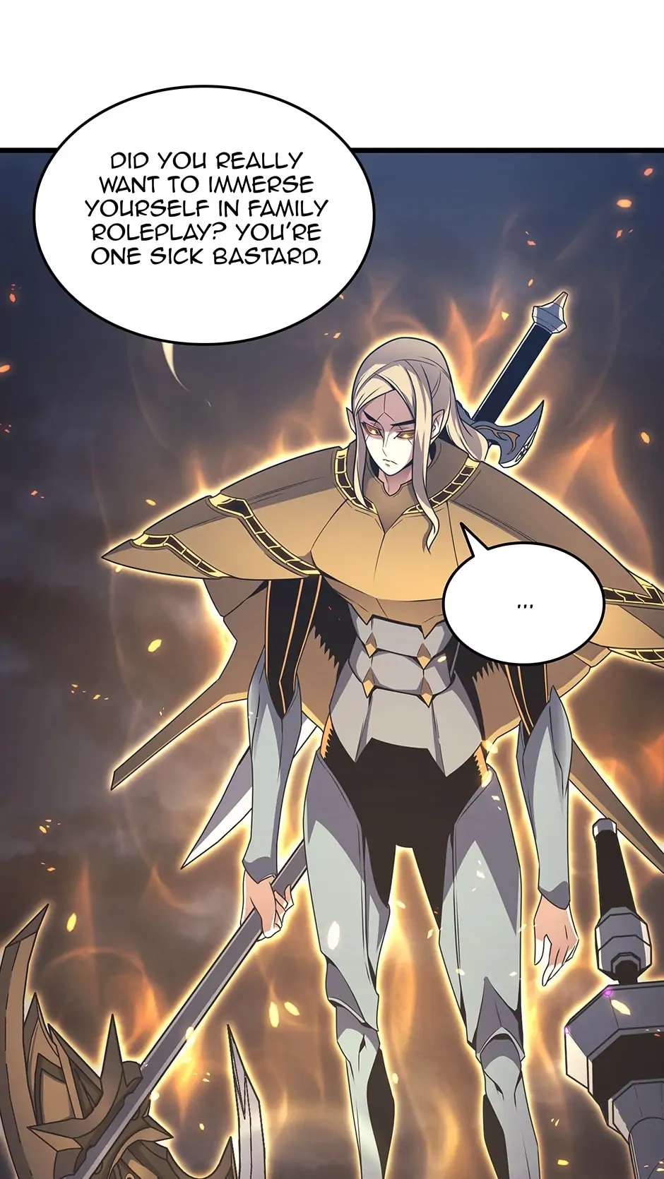 The Great Mage Returns After 4000 Years Chapter 152 – Family Roleplay Page 49