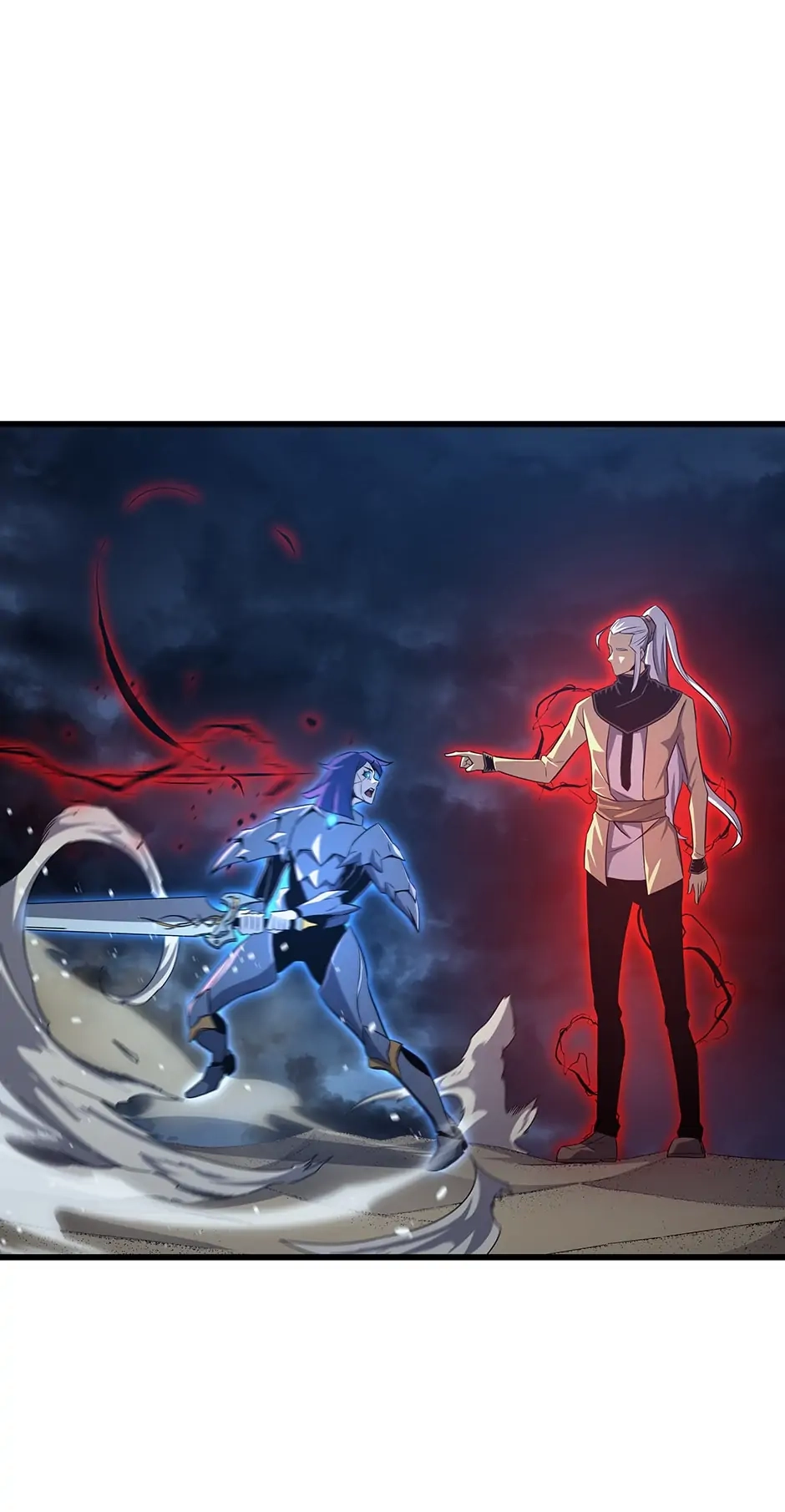 The Great Mage Returns After 4000 Years Chapter 152 – Family Roleplay Page 35