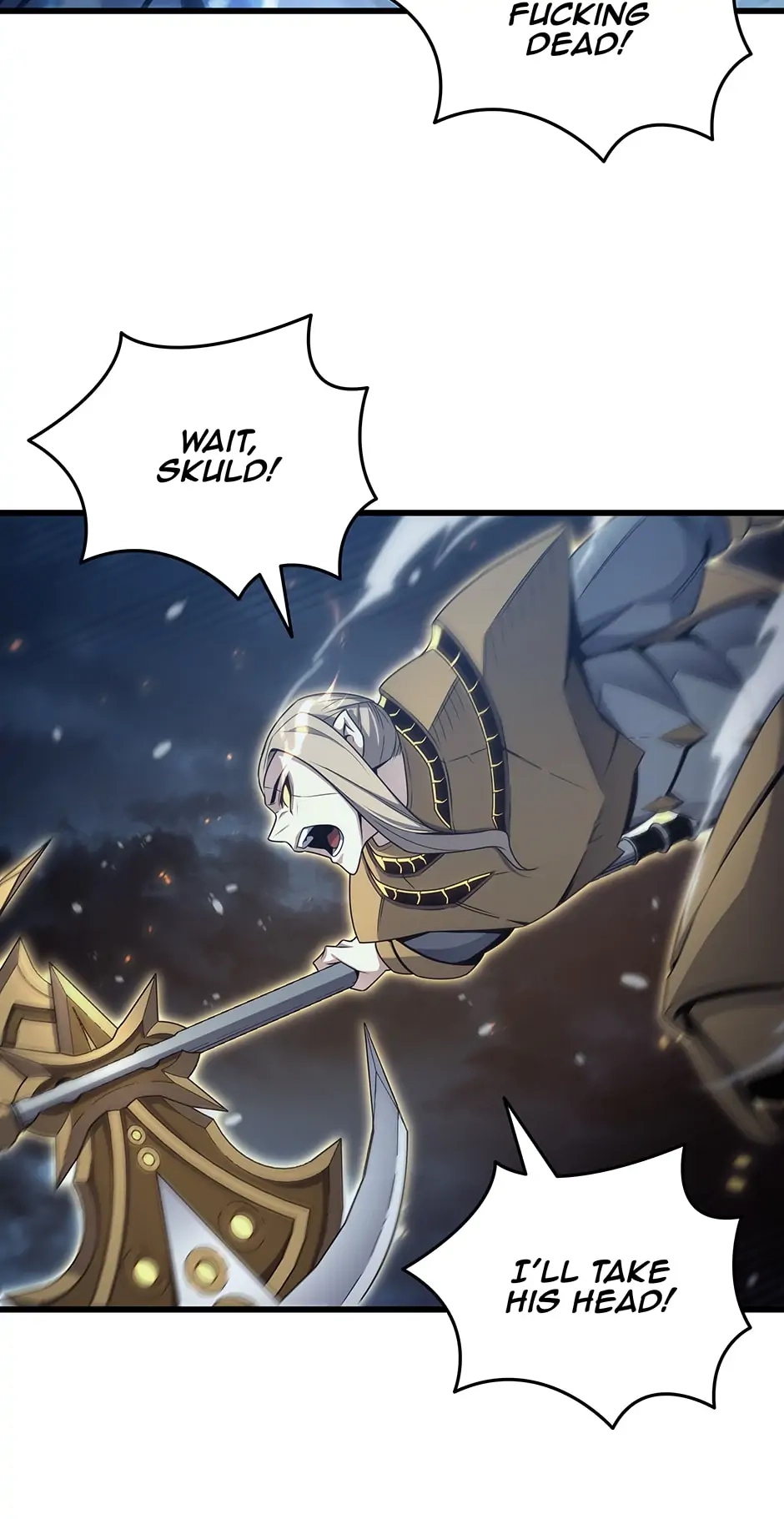 The Great Mage Returns After 4000 Years Chapter 152 – Family Roleplay Page 33