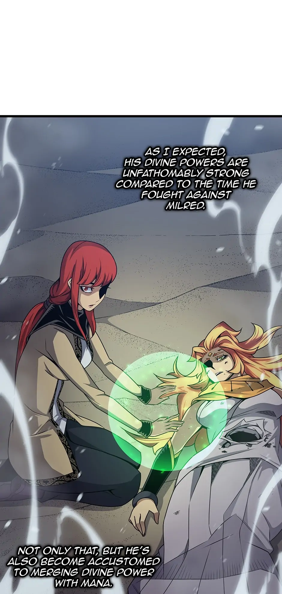 The Great Mage Returns After 4000 Years Chapter 152 – Family Roleplay Page 39
