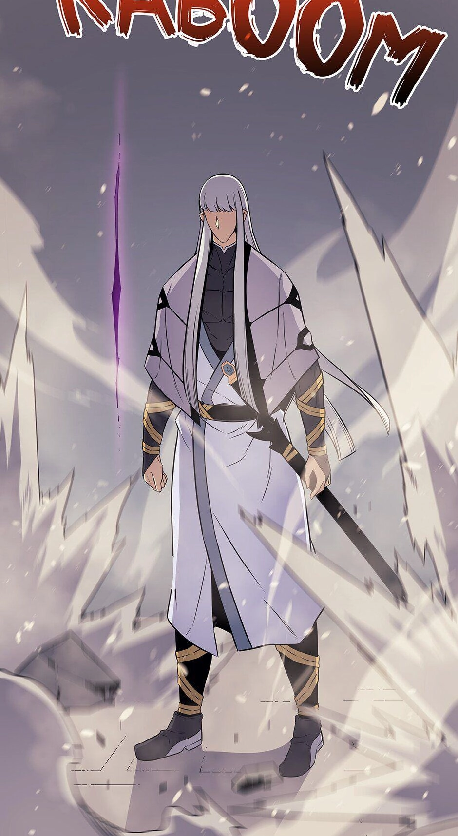 The Great Mage Returns After 4000 Years Chapter 102 Page 35