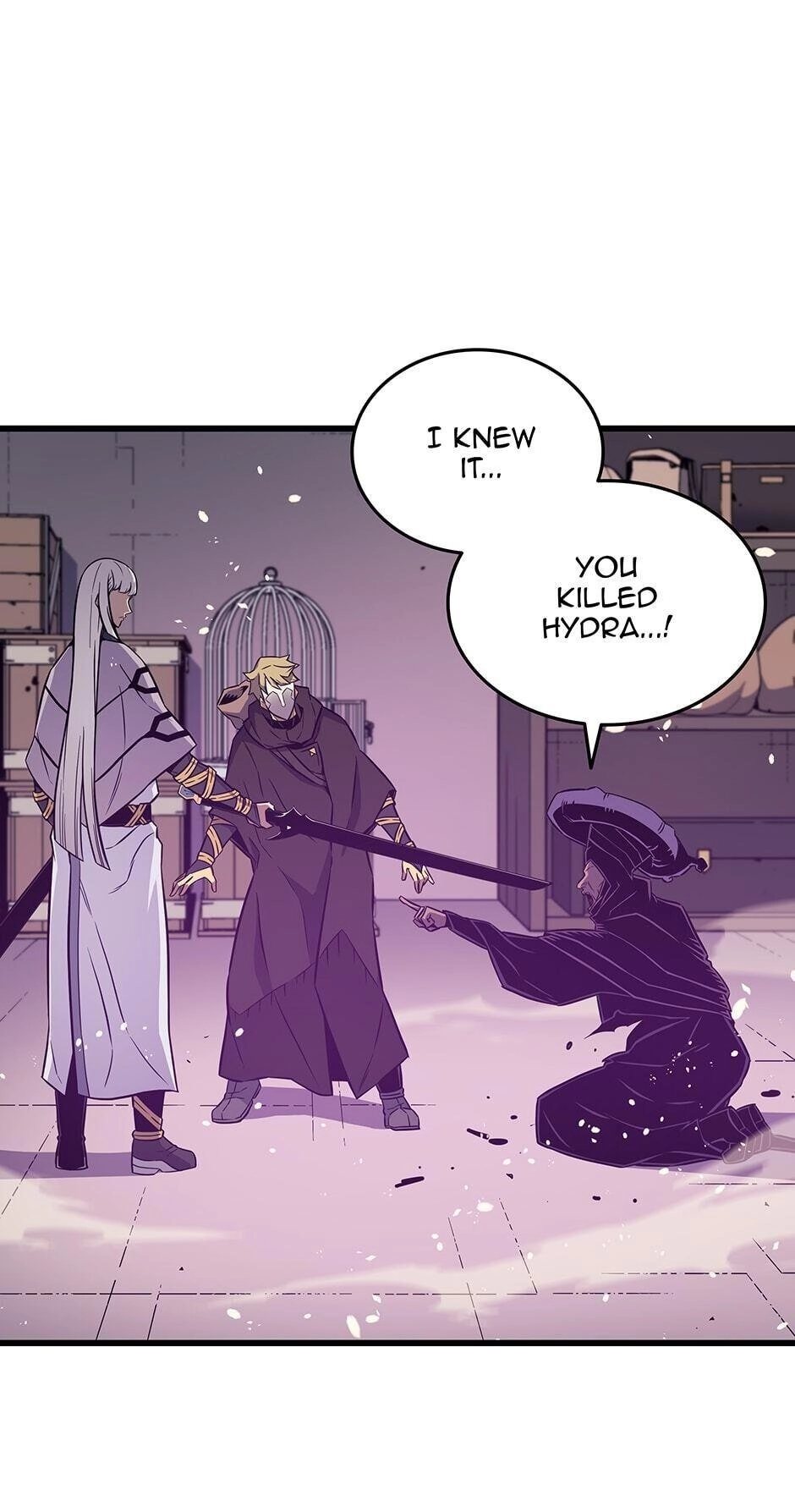 The Great Mage Returns After 4000 Years Chapter 102 Page 9