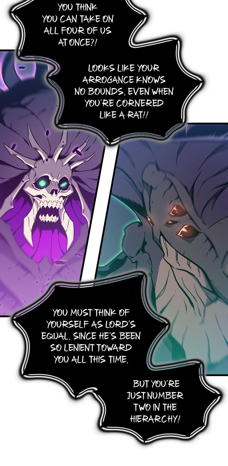The Great Mage Returns After 4000 Years Chapter 102 Page 47