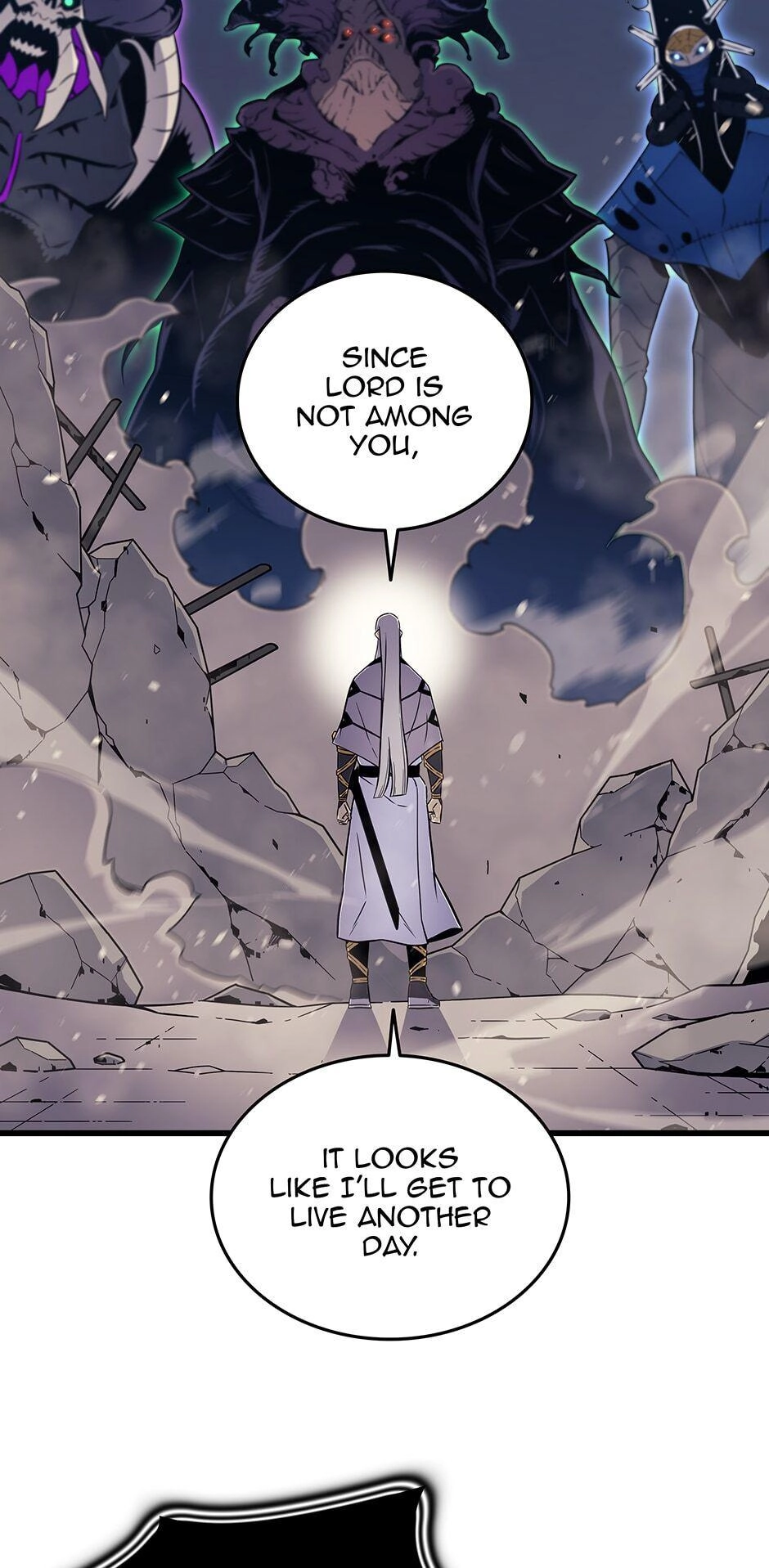 The Great Mage Returns After 4000 Years Chapter 102 Page 46