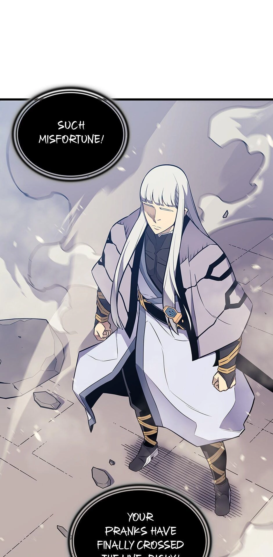 The Great Mage Returns After 4000 Years Chapter 102 Page 43