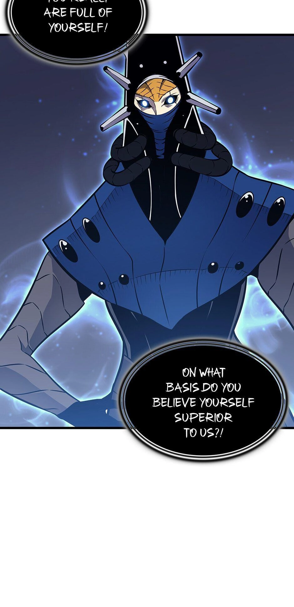 The Great Mage Returns After 4000 Years Chapter 102 Page 54