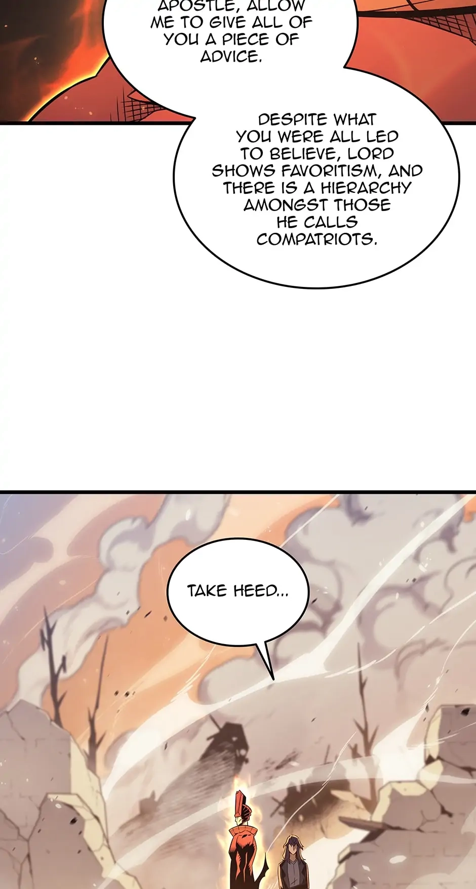 The Great Mage Returns After 4000 Years Chapter 132 – Hypocrisy Page 81