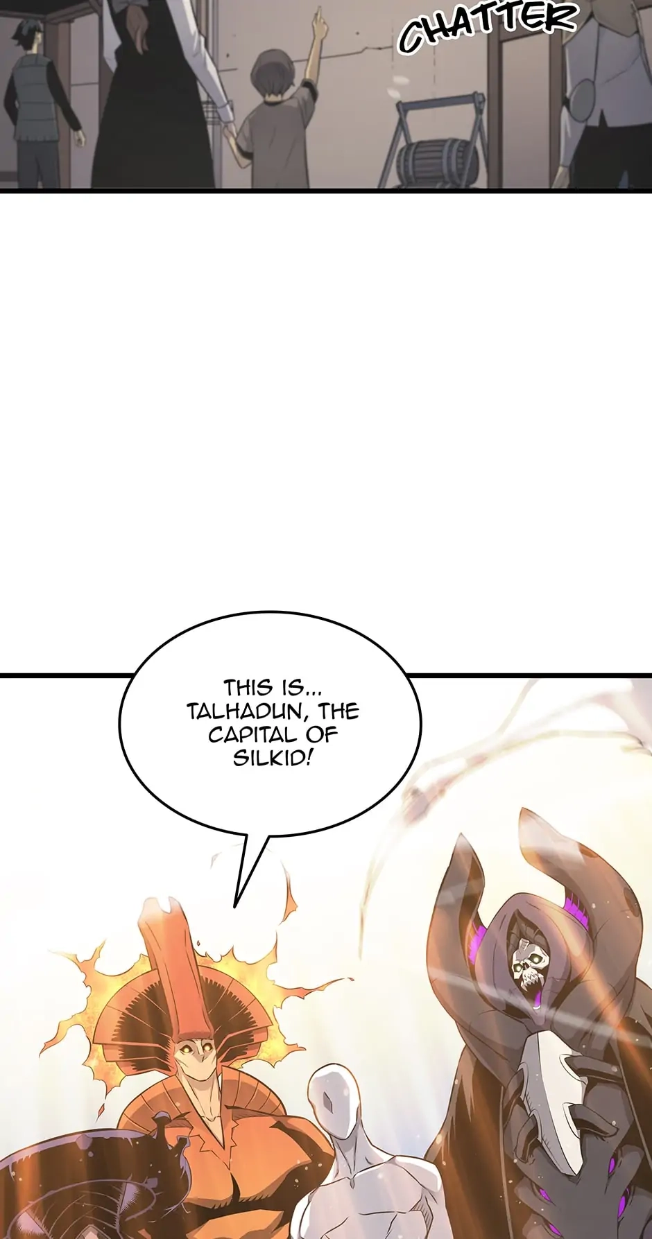 The Great Mage Returns After 4000 Years Chapter 132 – Hypocrisy Page 32