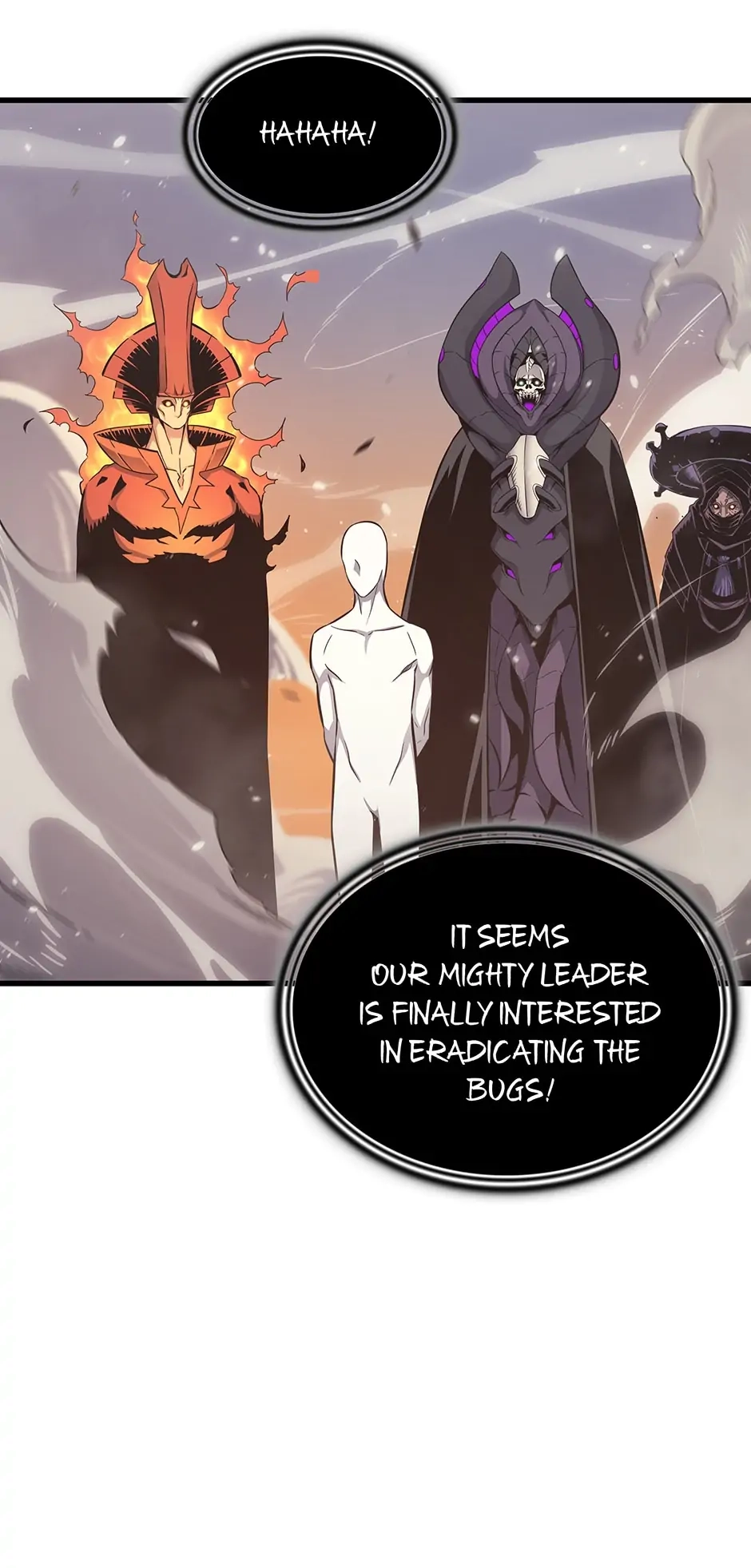 The Great Mage Returns After 4000 Years Chapter 132 – Hypocrisy Page 47