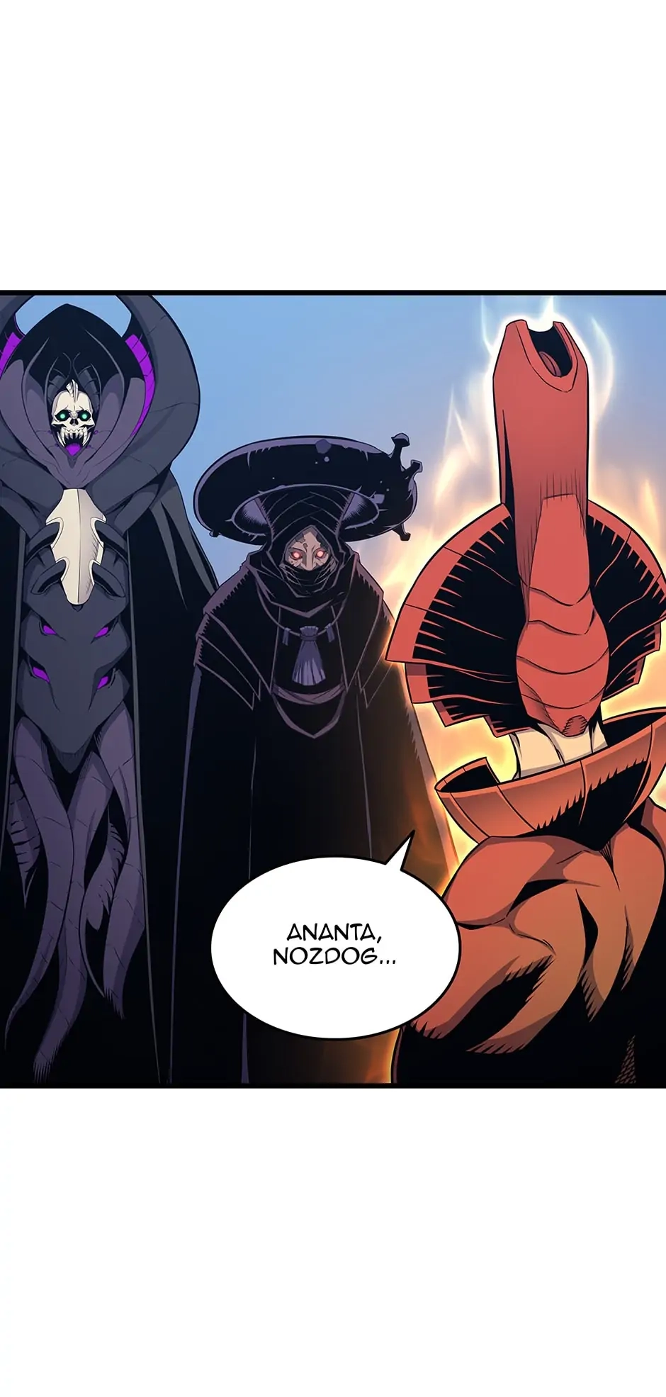 The Great Mage Returns After 4000 Years Chapter 132 – Hypocrisy Page 17