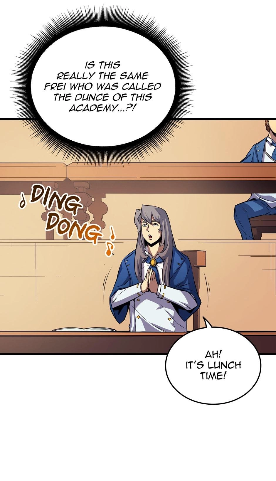 The Great Mage Returns After 4000 Years Chapter 6 Page 7