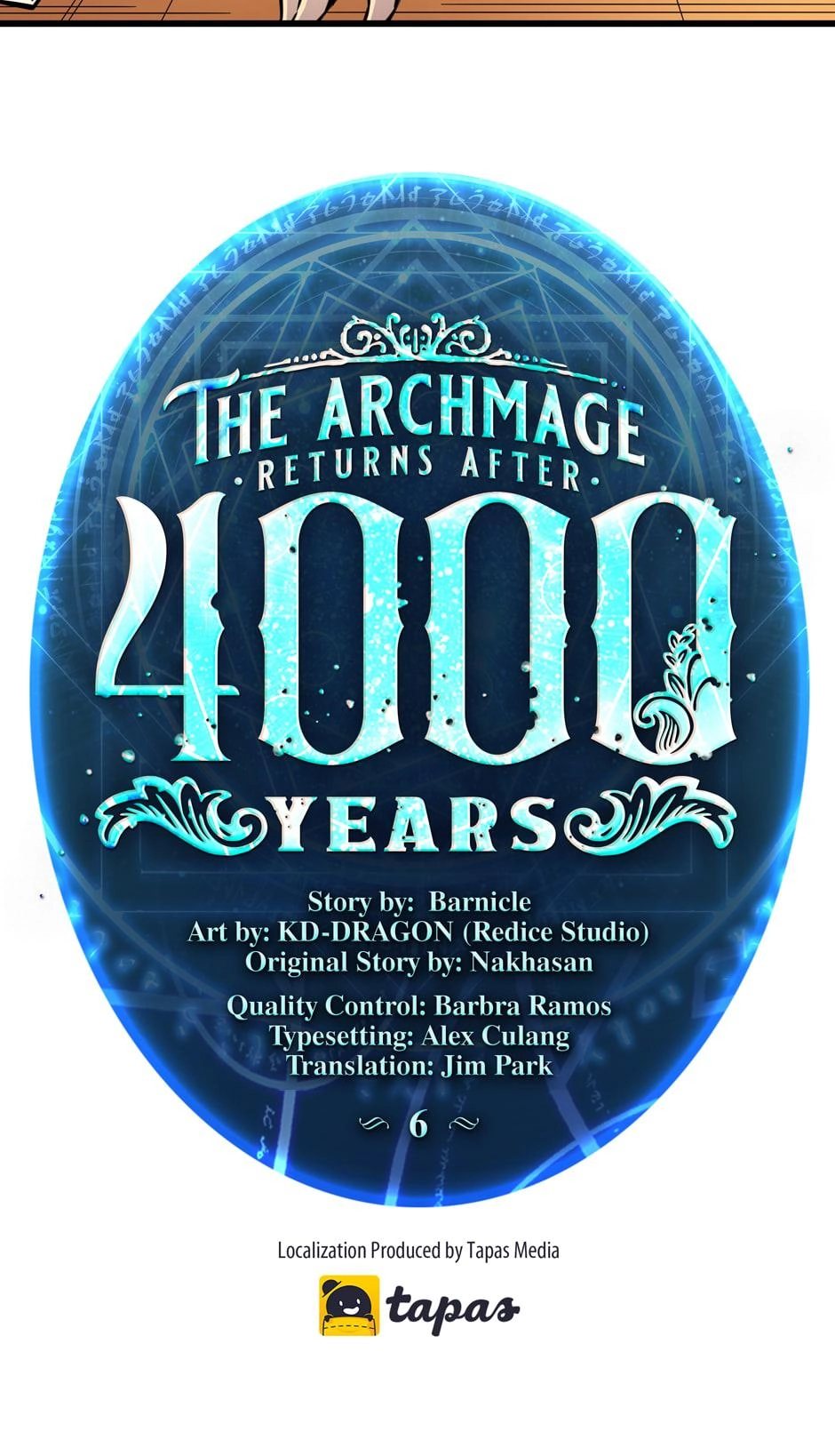 The Great Mage Returns After 4000 Years Chapter 6 Page 10
