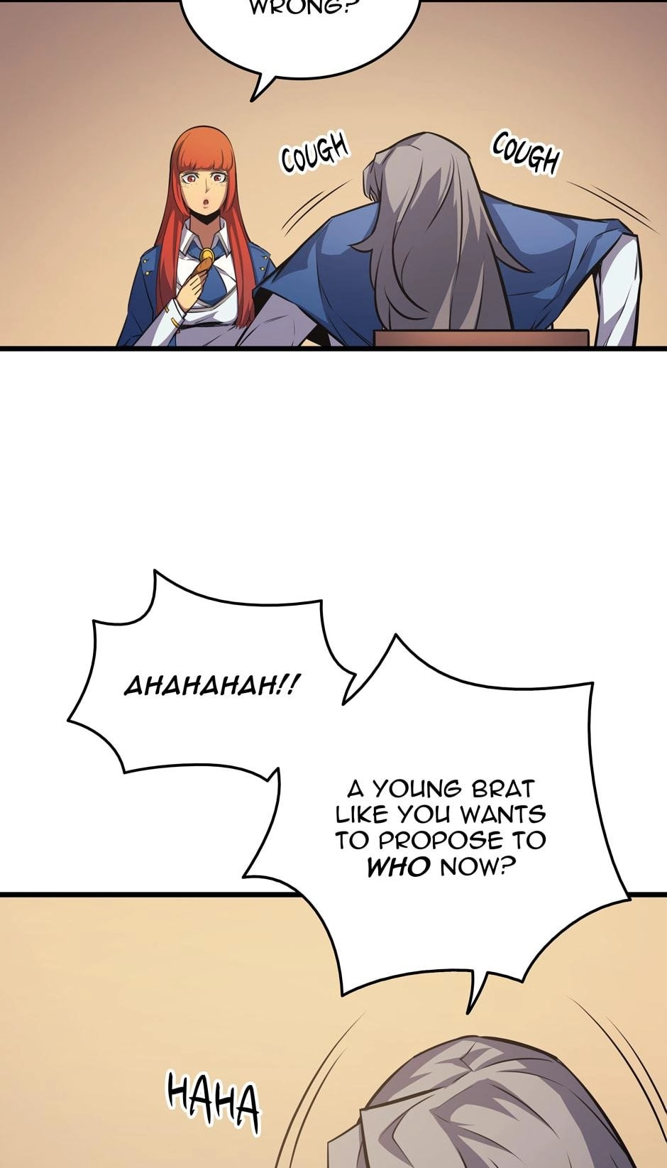 The Great Mage Returns After 4000 Years Chapter 6 Page 44
