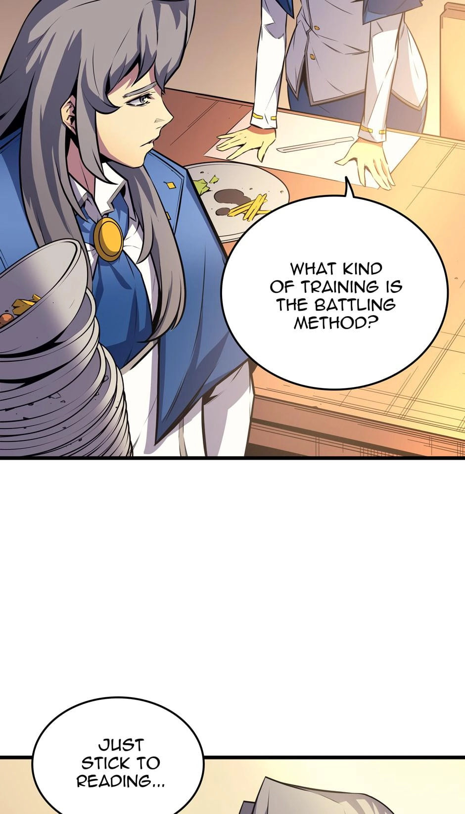 The Great Mage Returns After 4000 Years Chapter 6 Page 65