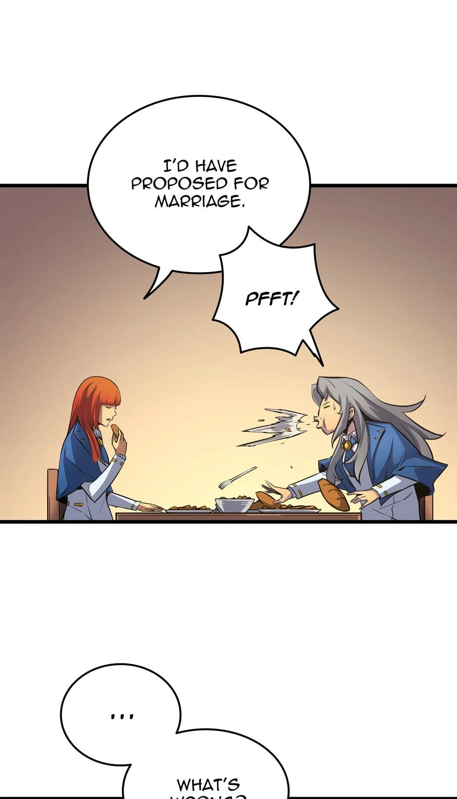 The Great Mage Returns After 4000 Years Chapter 6 Page 43