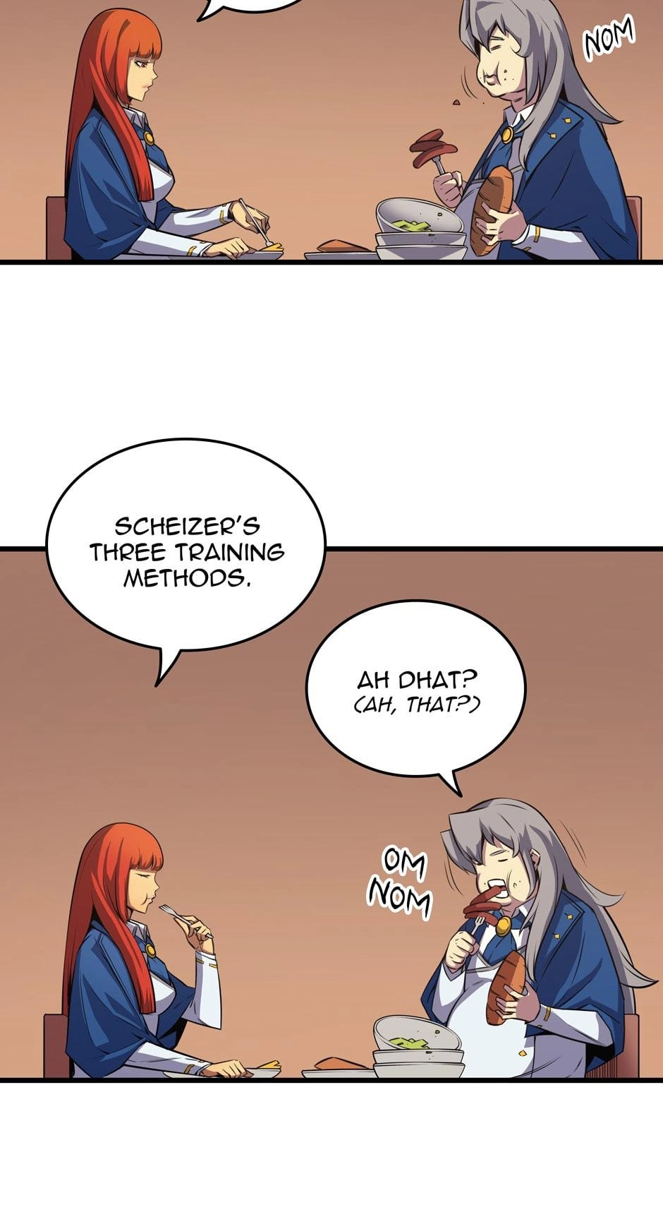 The Great Mage Returns After 4000 Years Chapter 6 Page 54