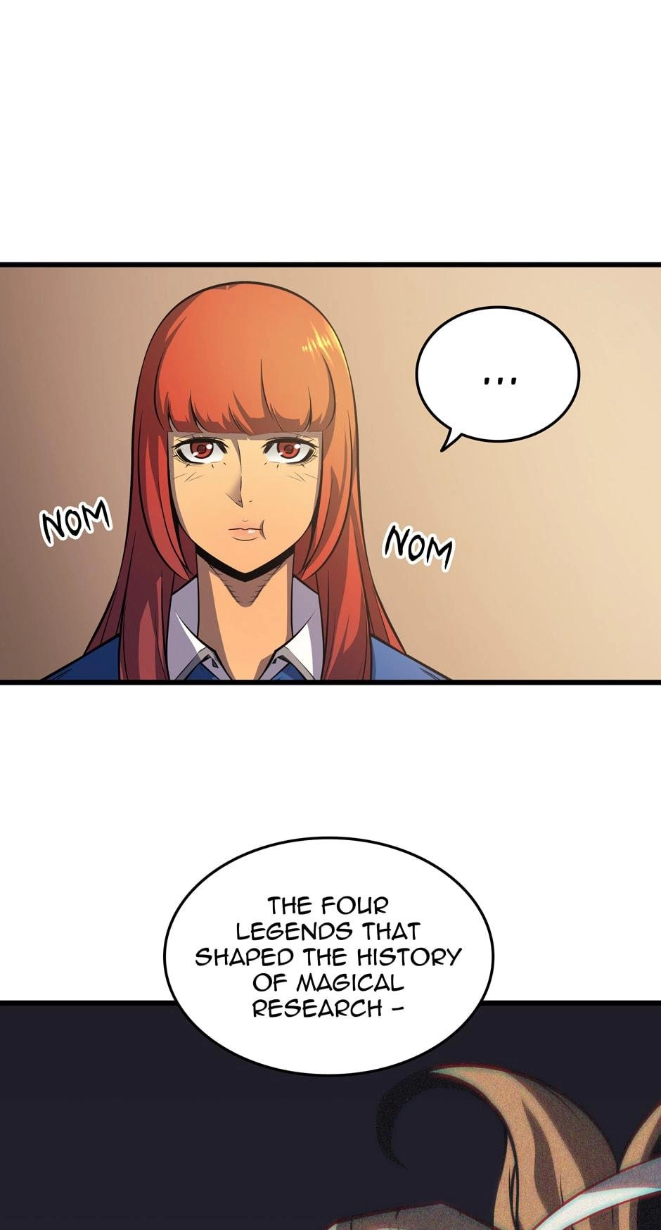 The Great Mage Returns After 4000 Years Chapter 6 Page 38