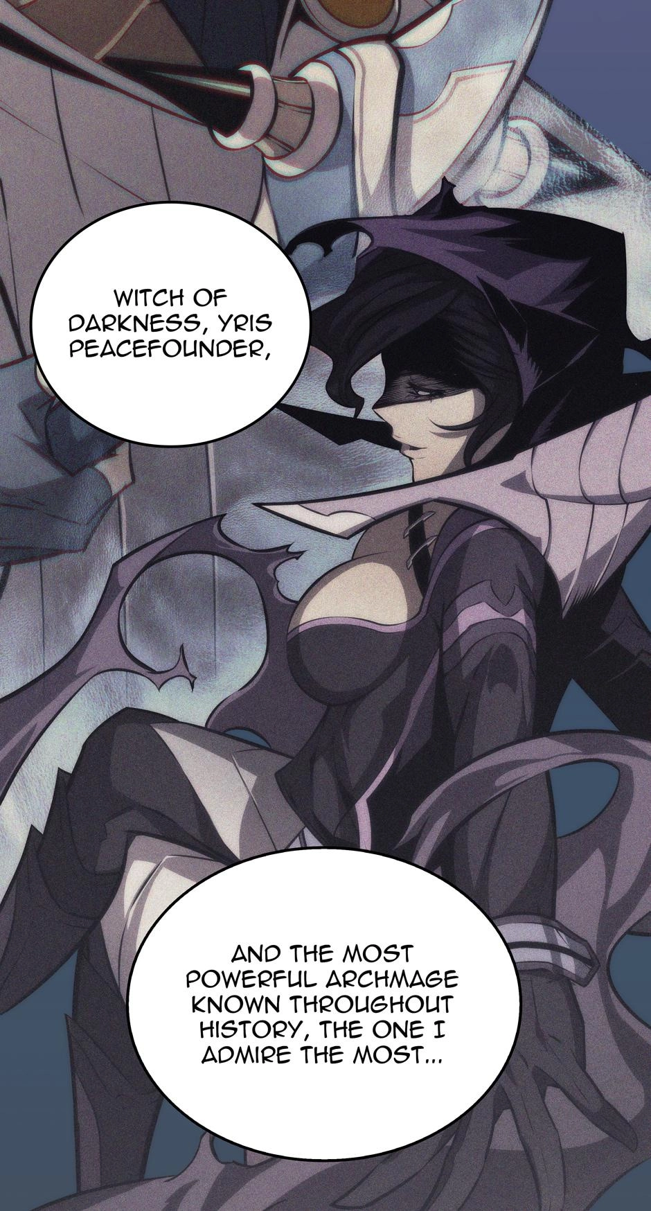 The Great Mage Returns After 4000 Years Chapter 6 Page 40