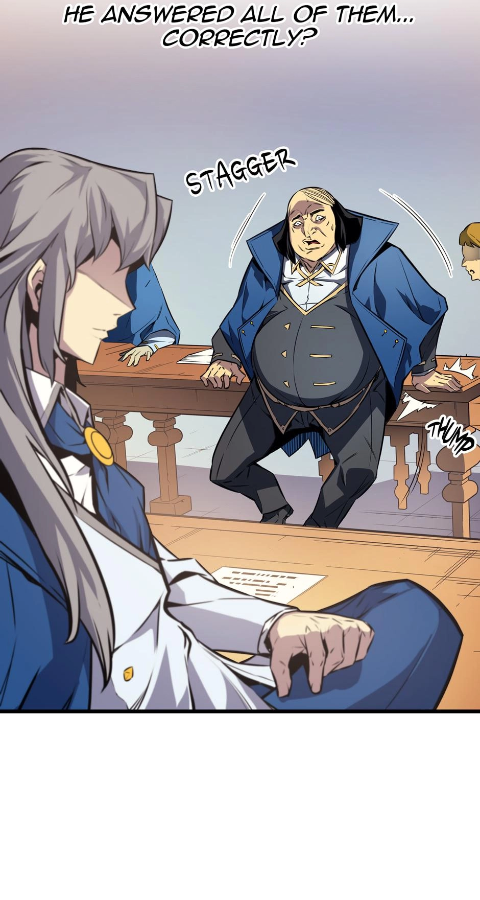 The Great Mage Returns After 4000 Years Chapter 6 Page 5