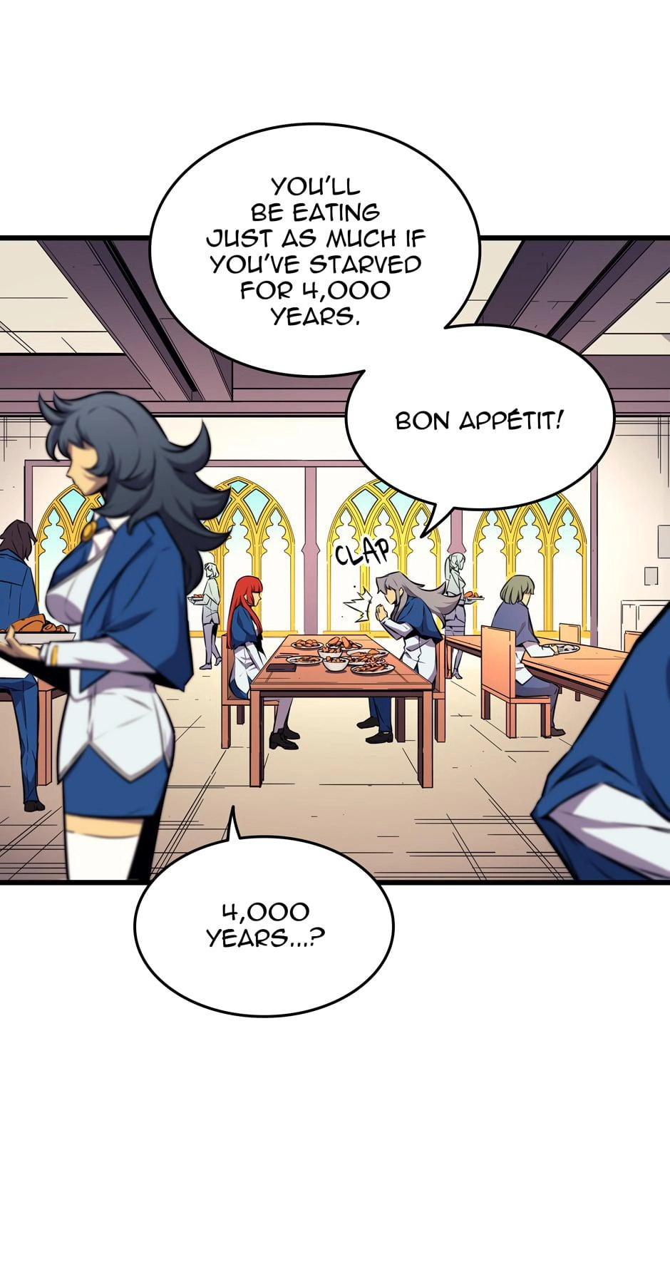 The Great Mage Returns After 4000 Years Chapter 6 Page 30