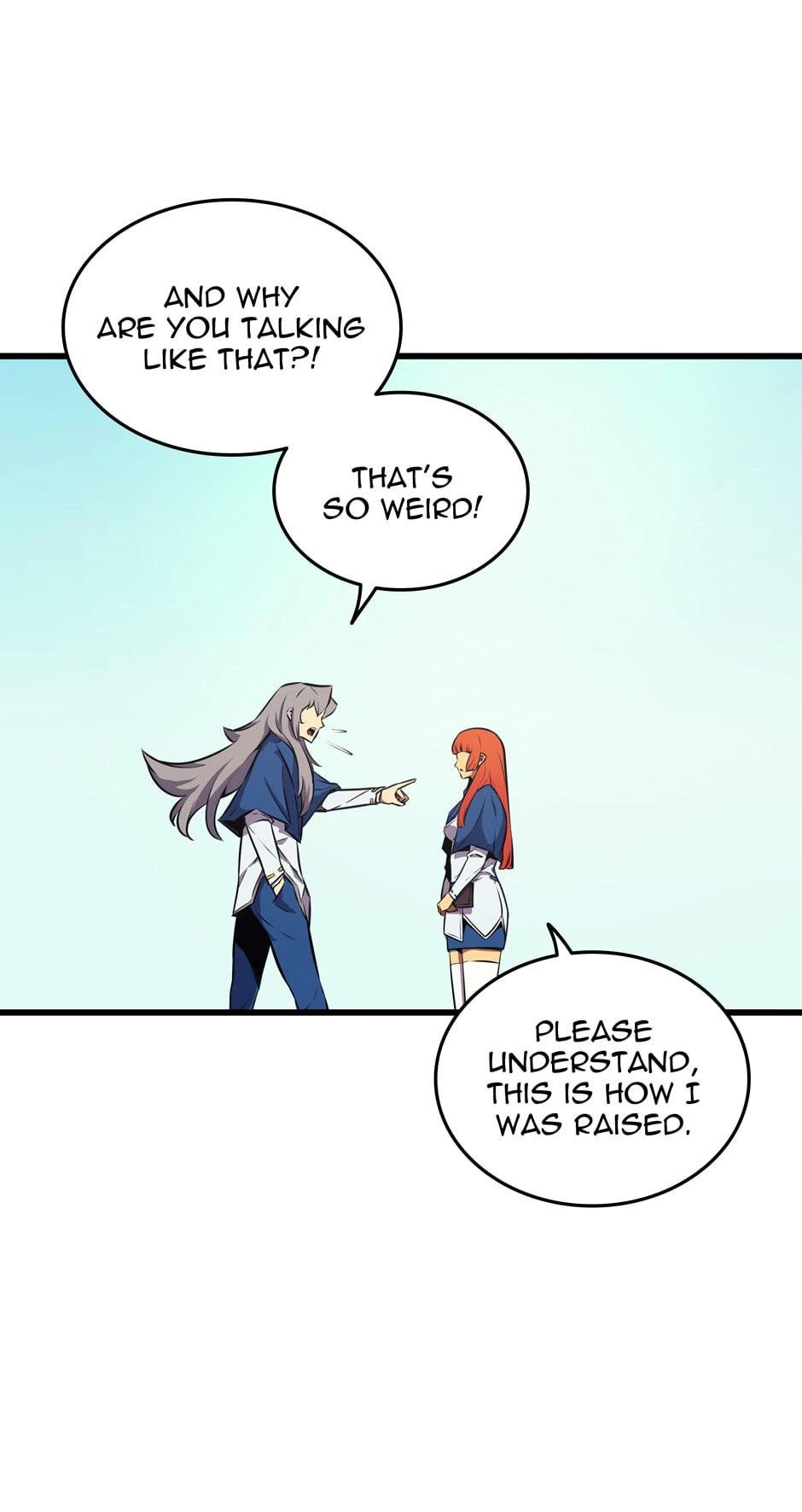 The Great Mage Returns After 4000 Years Chapter 6 Page 27