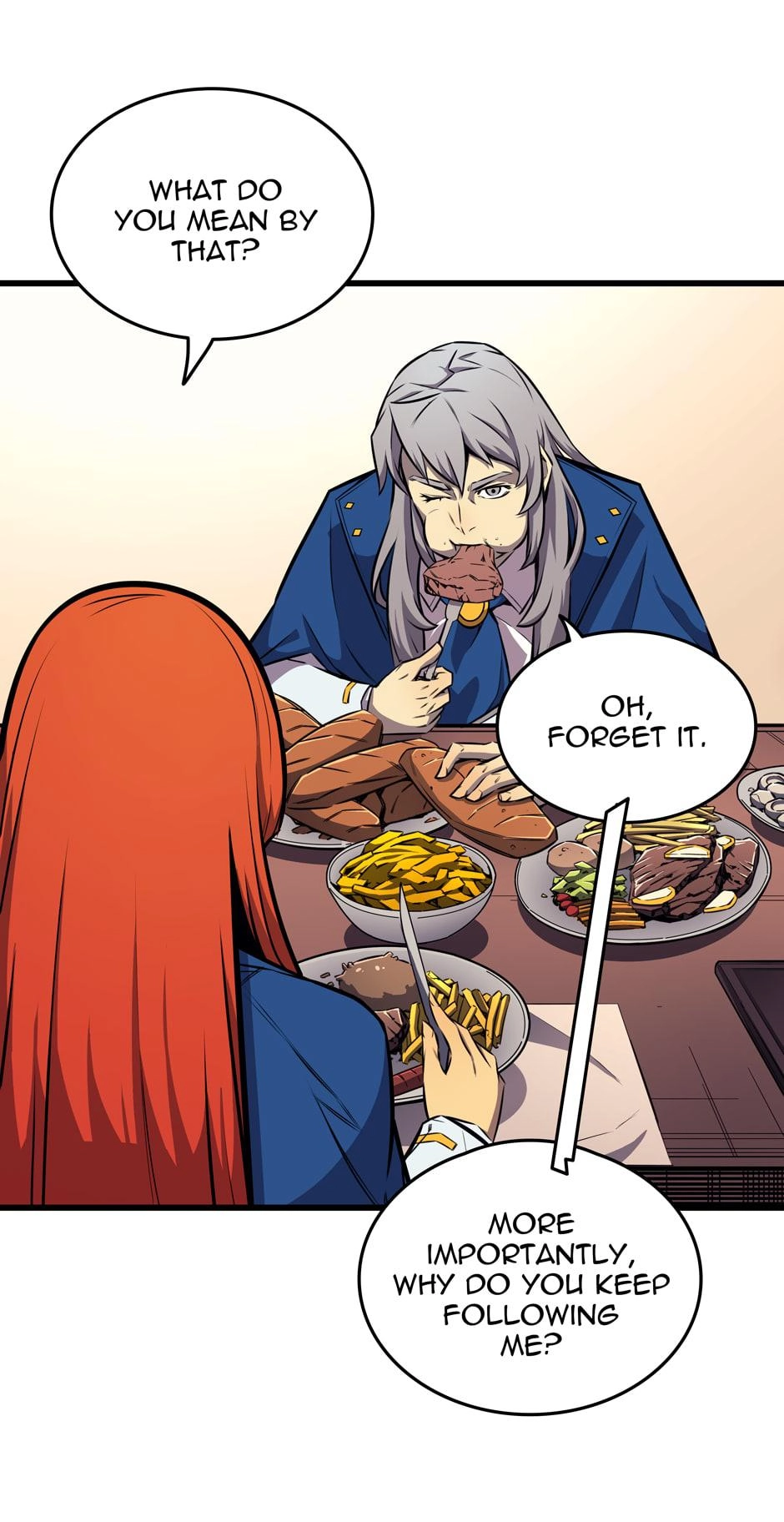 The Great Mage Returns After 4000 Years Chapter 6 Page 31