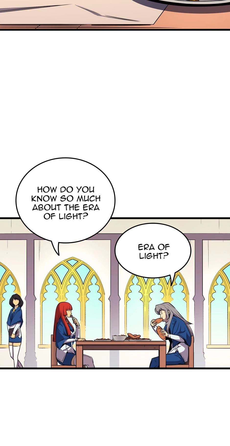 The Great Mage Returns After 4000 Years Chapter 6 Page 33