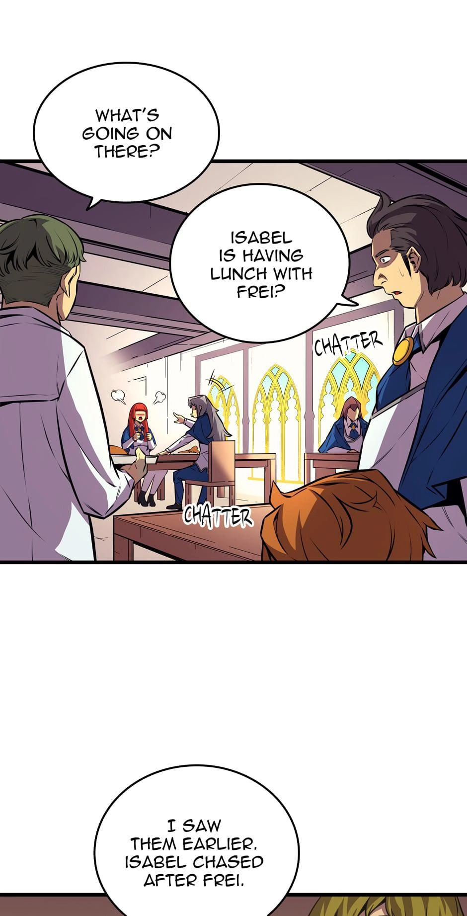 The Great Mage Returns After 4000 Years Chapter 6 Page 47