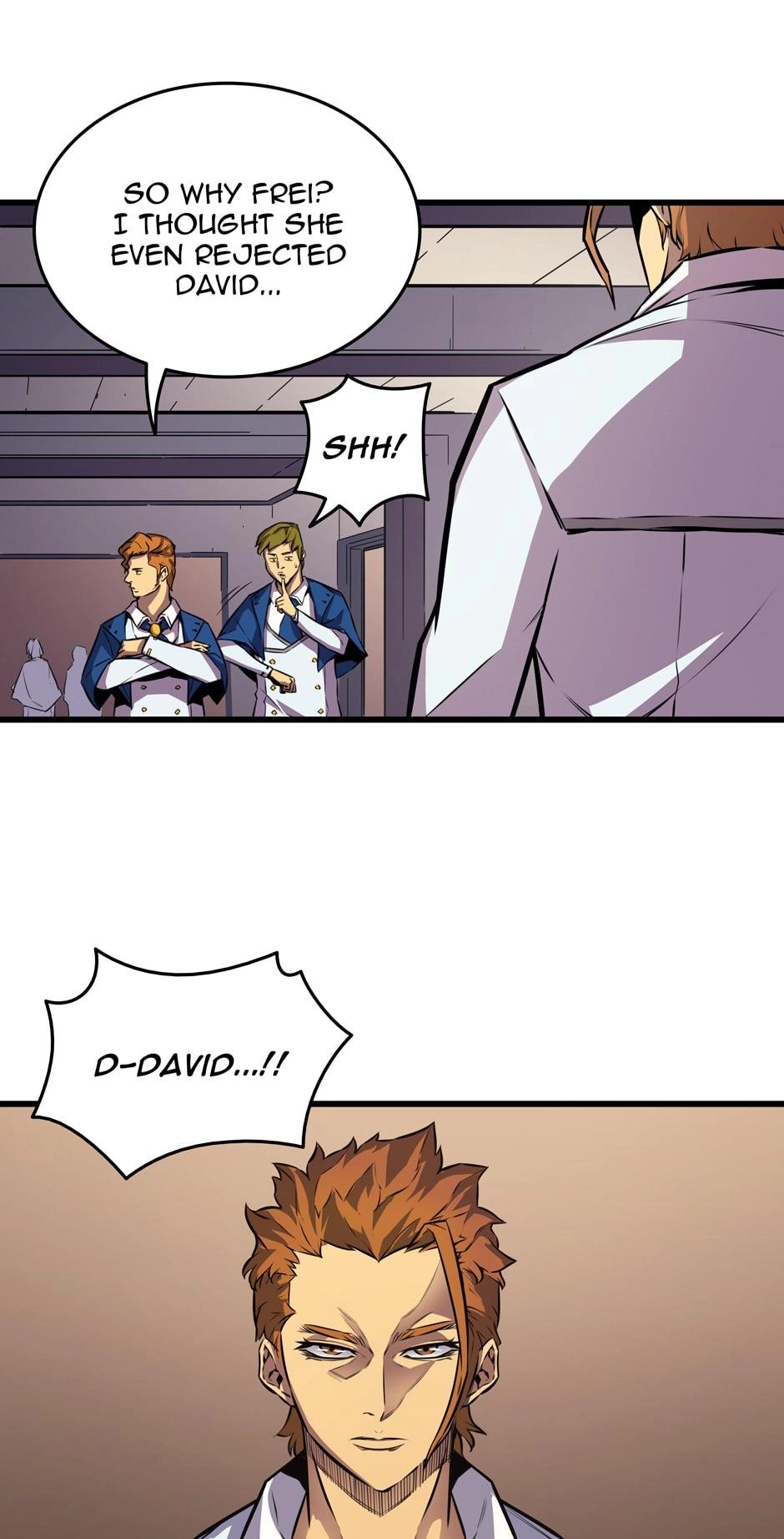 The Great Mage Returns After 4000 Years Chapter 6 Page 49