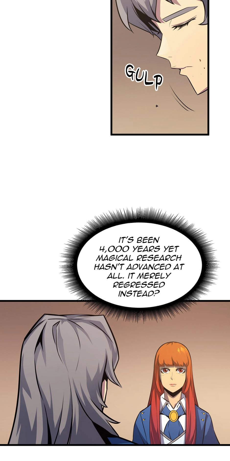 The Great Mage Returns After 4000 Years Chapter 6 Page 36