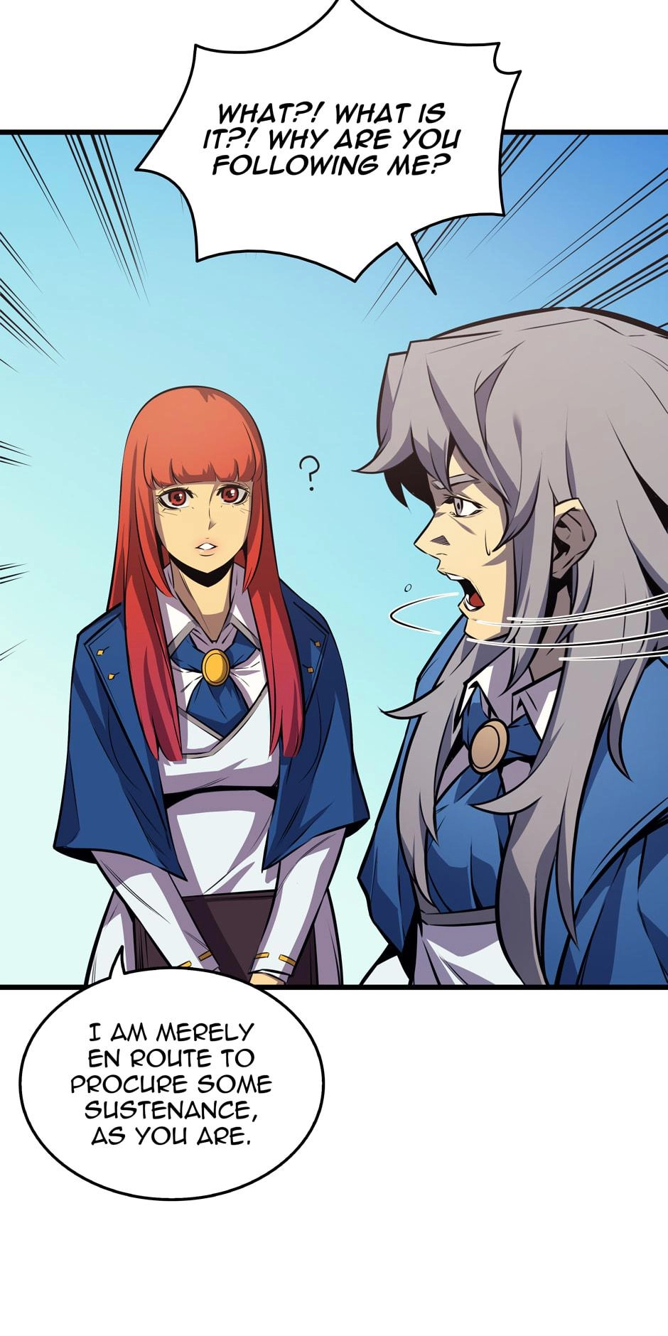 The Great Mage Returns After 4000 Years Chapter 6 Page 26