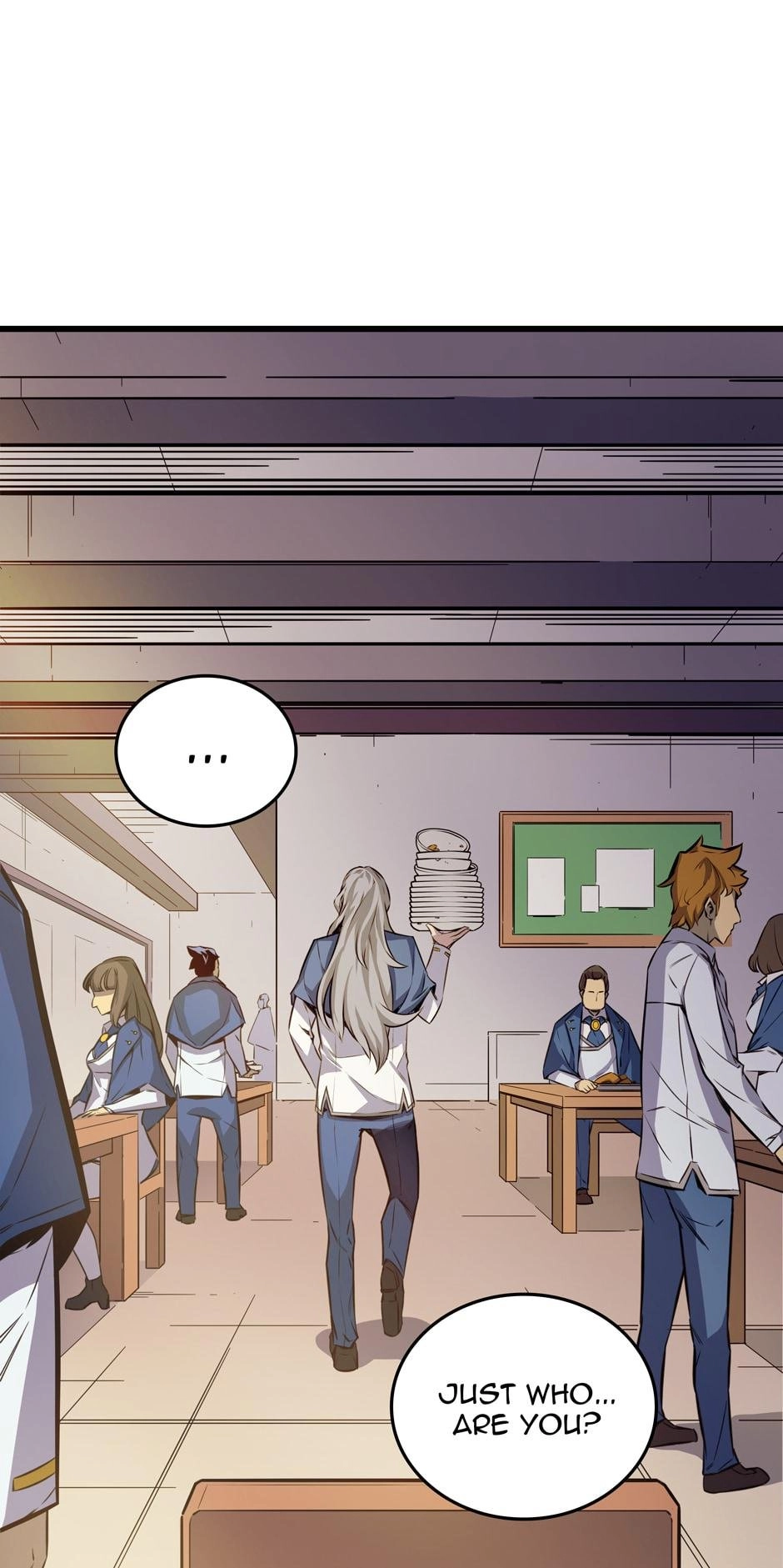 The Great Mage Returns After 4000 Years Chapter 6 Page 69