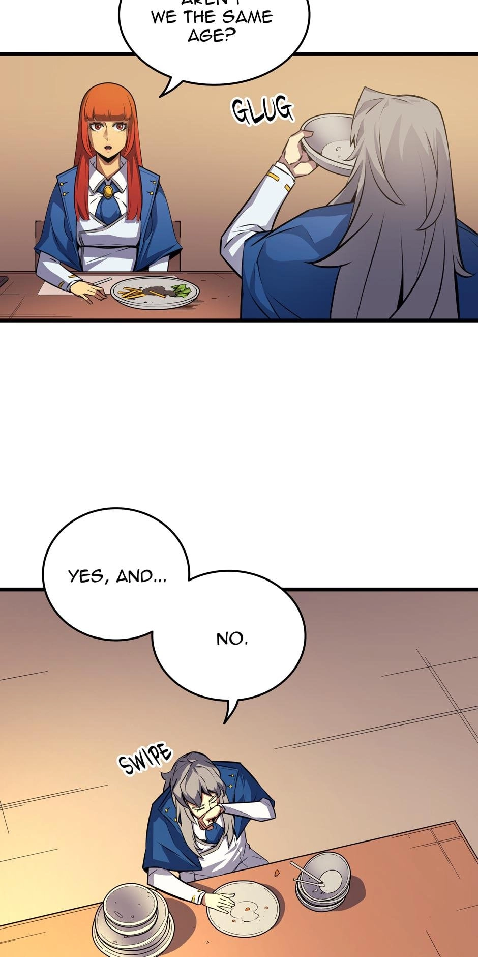 The Great Mage Returns After 4000 Years Chapter 6 Page 61