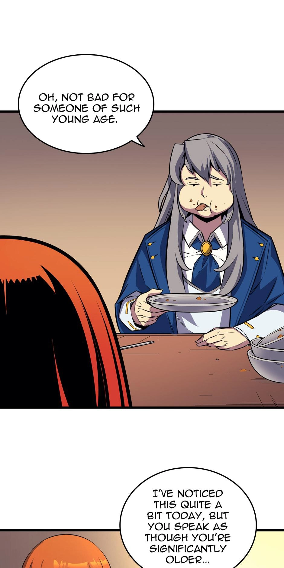 The Great Mage Returns After 4000 Years Chapter 6 Page 59