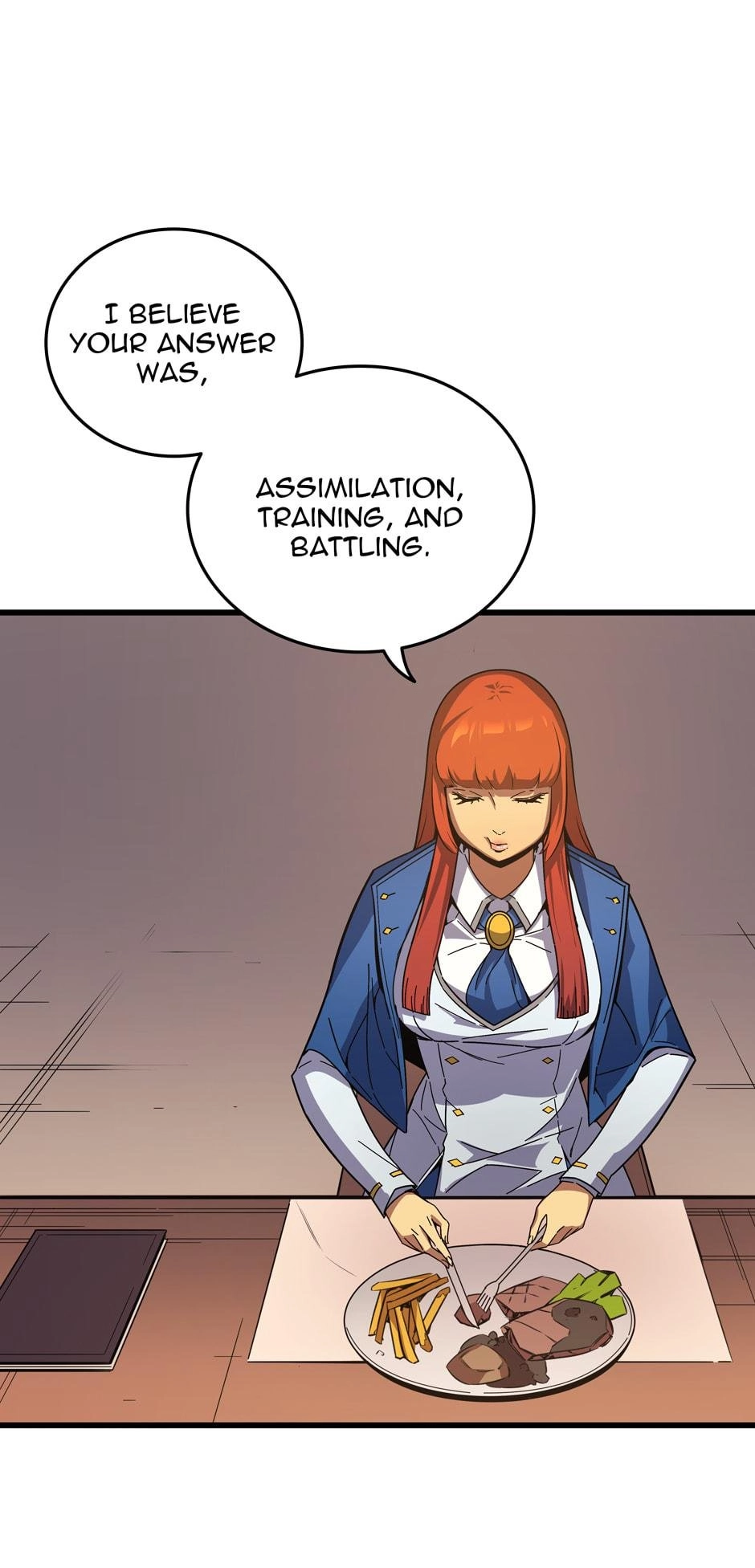 The Great Mage Returns After 4000 Years Chapter 6 Page 55
