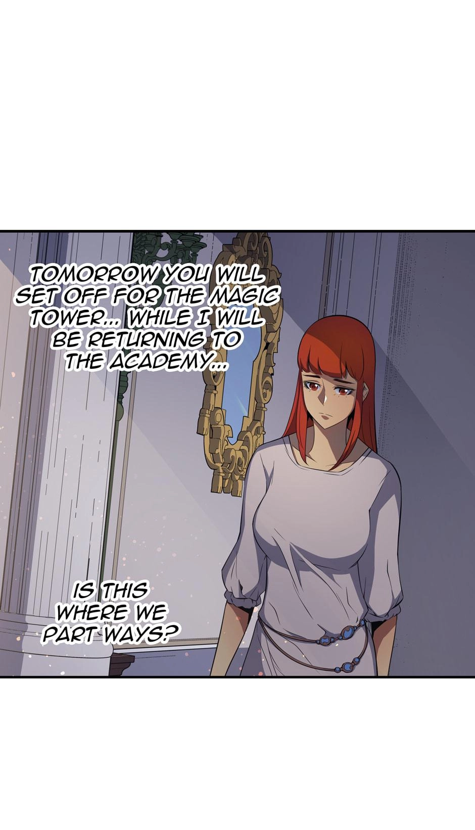 The Great Mage Returns After 4000 Years Chapter 47 Page 43