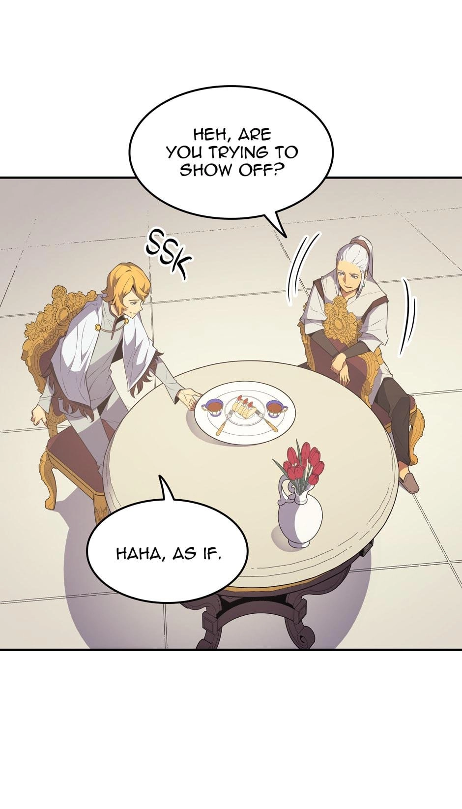 The Great Mage Returns After 4000 Years Chapter 47 Page 54