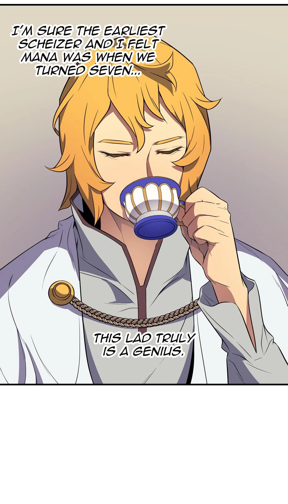 The Great Mage Returns After 4000 Years Chapter 47 Page 56