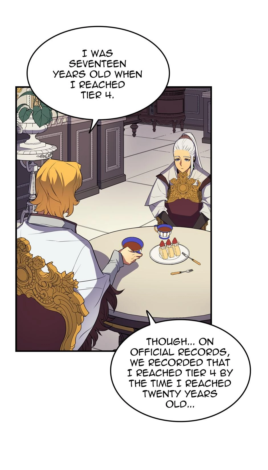 The Great Mage Returns After 4000 Years Chapter 47 Page 57