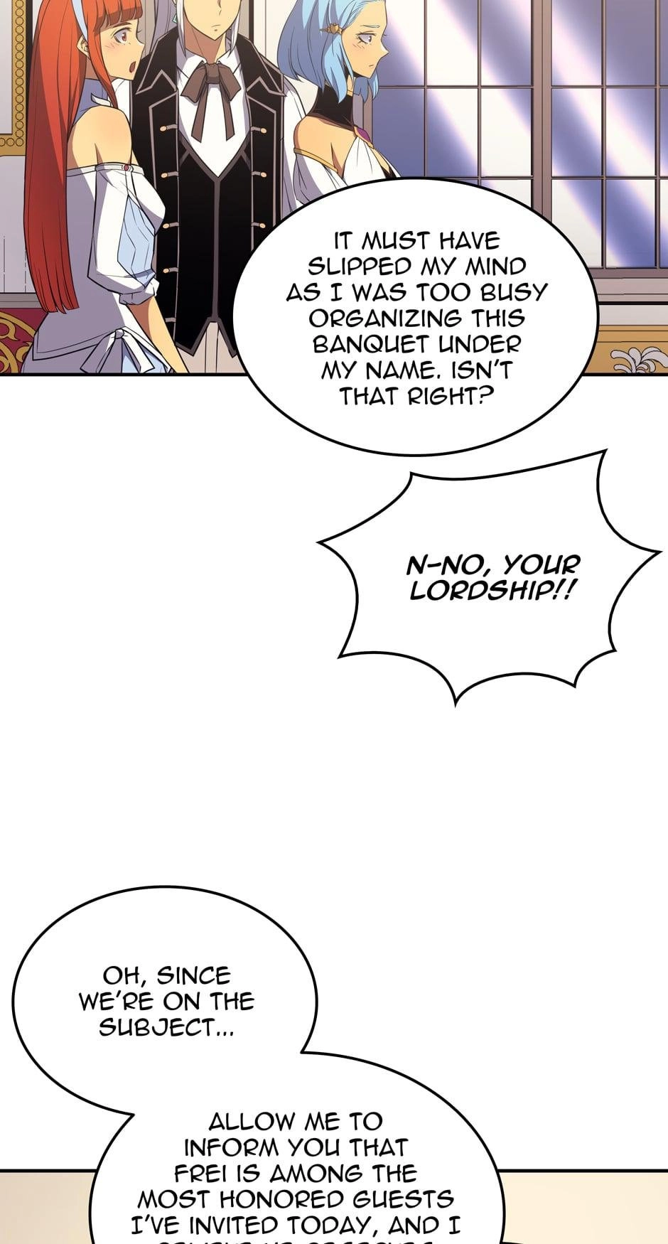 The Great Mage Returns After 4000 Years Chapter 47 Page 5