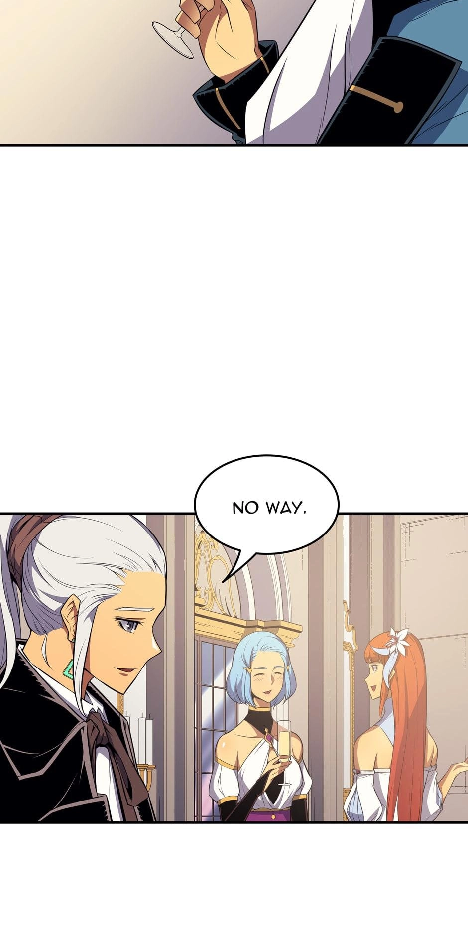 The Great Mage Returns After 4000 Years Chapter 47 Page 22