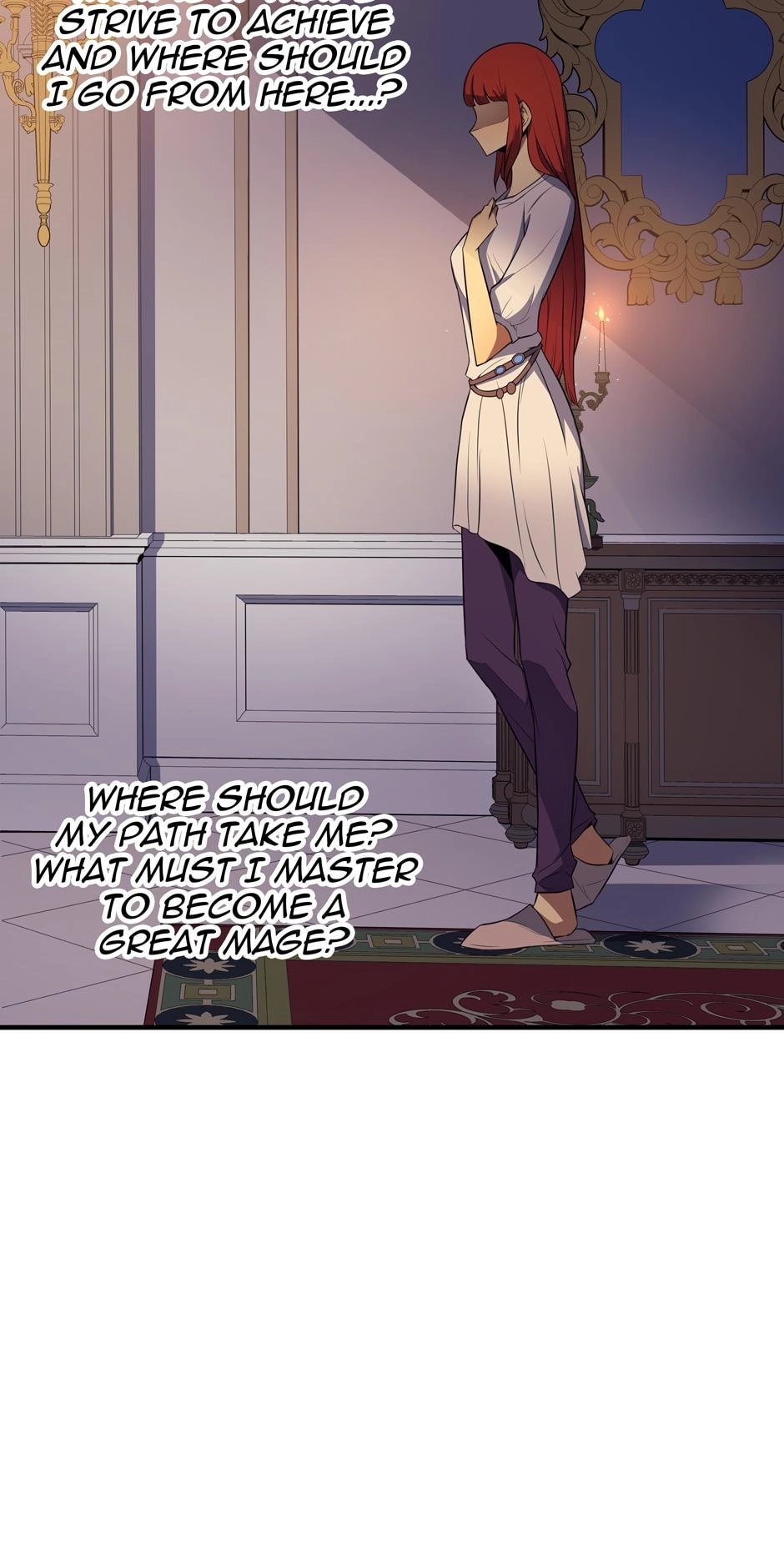The Great Mage Returns After 4000 Years Chapter 47 Page 46