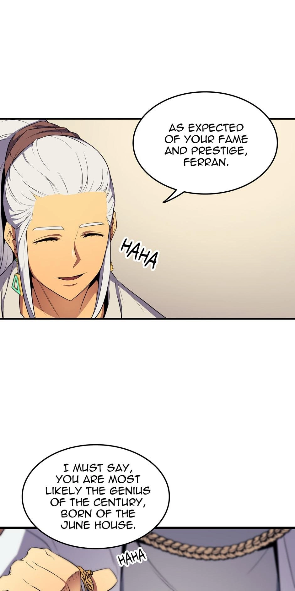 The Great Mage Returns After 4000 Years Chapter 47 Page 50