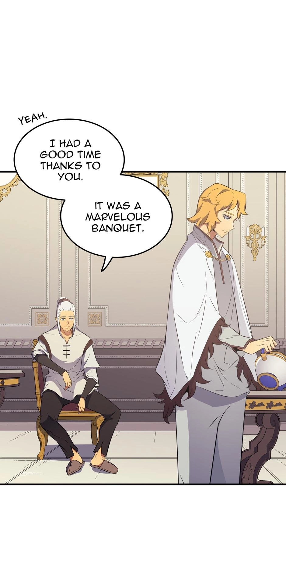 The Great Mage Returns After 4000 Years Chapter 47 Page 49