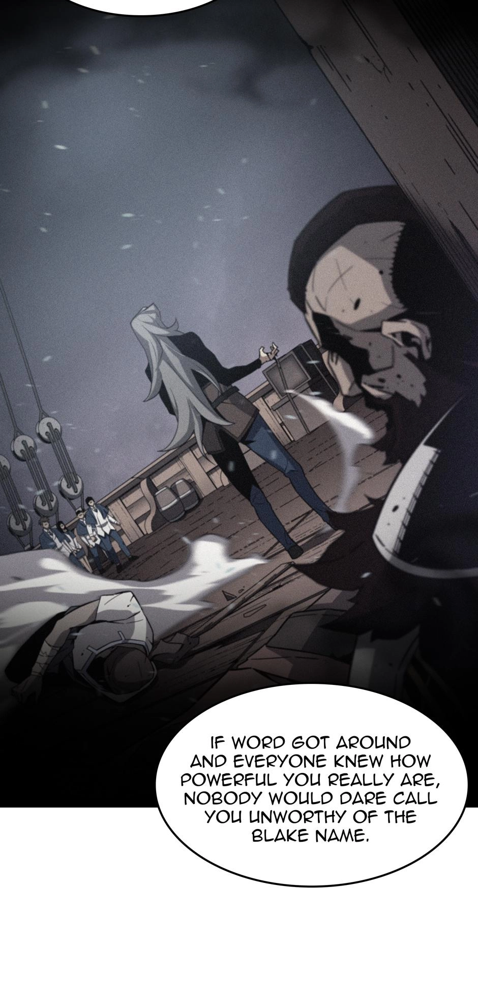 The Great Mage Returns After 4000 Years Chapter 47 Page 17